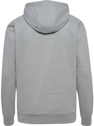Hummel Hoodie "Hmlgo 2.0 Hoodie" in Grau