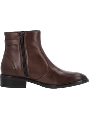 Palado Stiefeletten Eblara in Dunkelbraun