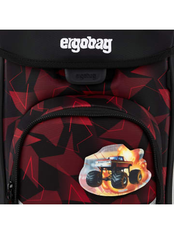 Ergobag cubo Schulranzen-Set 5-teilig in UnaufhaltBär