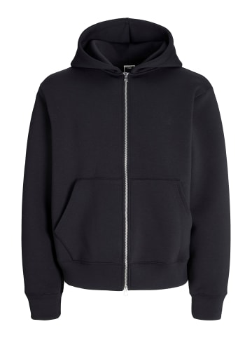 Jack & Jones Kapuzenjacke in Black