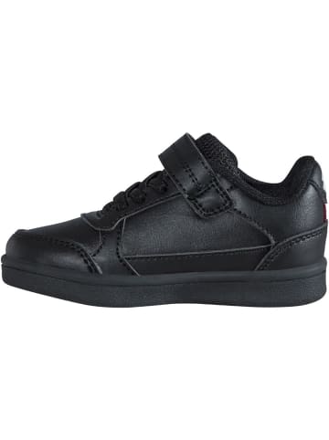Lotto Kinder Sneaker "Nandu M" in Schwarz