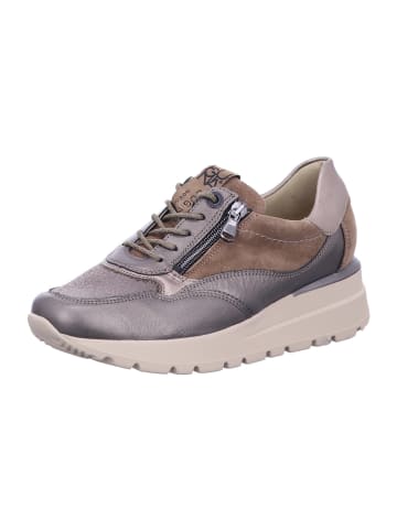 WALDLÄUFER Sneaker Low in grau