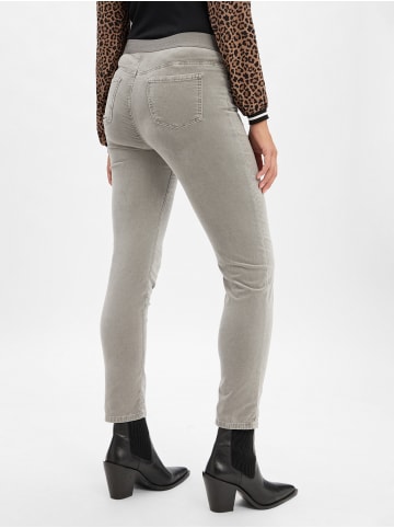 MARC CAIN COLLECTIONS Hose Siena in hellgrau