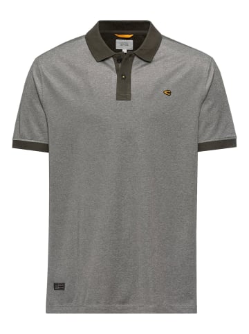 Camel Active Poloshirt in Grün