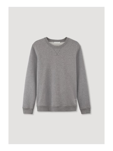 Hessnatur Sweater in grau