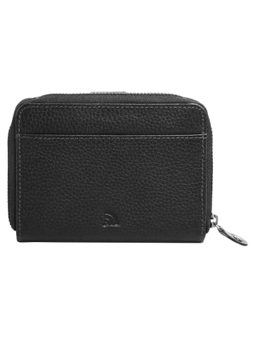 Bodenschatz Geldbörse in schwarz