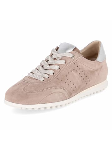 Kaerlek Schnürhalbschuh in beige