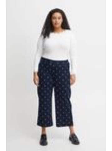 Fransa FPBlenda regular fit in Navy Blazer mix