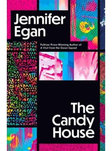 Little, Brown Book Group Buch - The Candy House