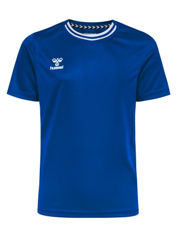 Hummel Hummel T-Shirt Playful Ss Lebensstil Kinder in TRUE BLUE