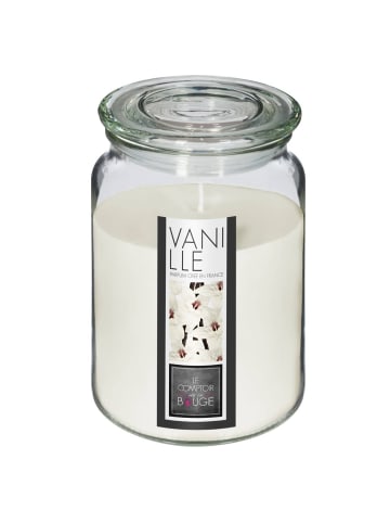 Atmosphera Créateur d'intérieur Duftkerze in weiß