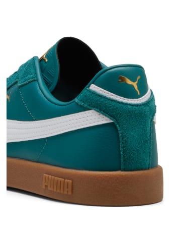 Puma Sneakers Low Puma Club II Era in grün