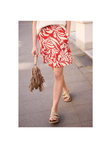 Street One Rock in chili red