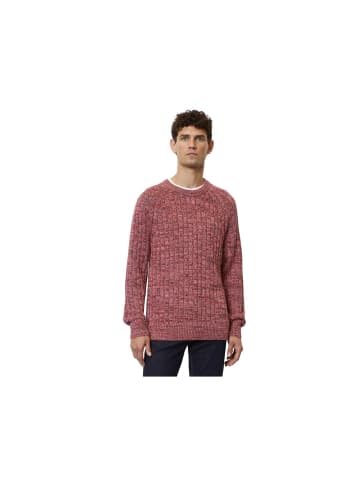 Marc O'Polo V Pullover für Herren in rot in rot