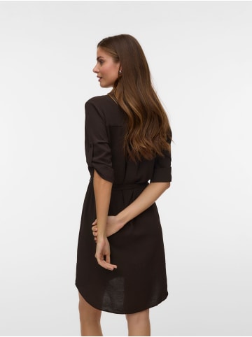 Vero Moda Kleid in Chocolate Torte