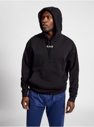 Hummel Sweatshirt Reflektierend Logo Hmlactive Erwachsene in BLACK