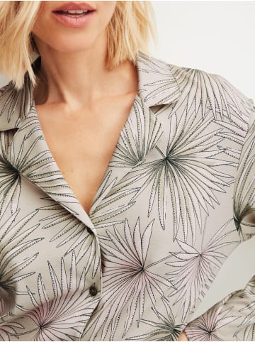 Calida Pyjama in tea green