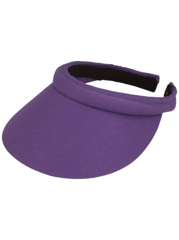 Seeberger Sonnenschild in lila