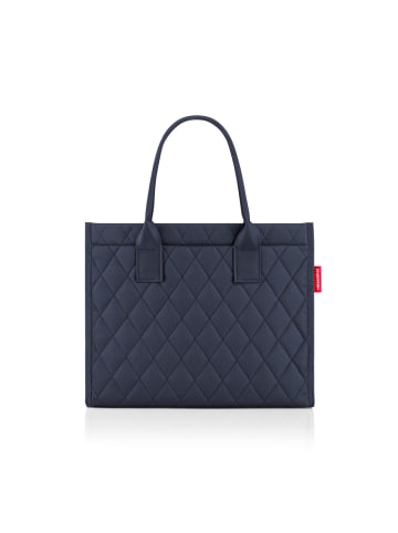 Reisenthel reisenthel daily shopper rhombus midnight