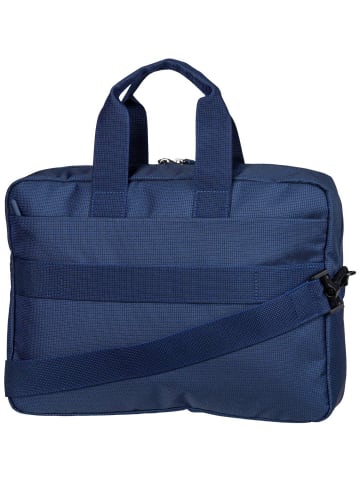 Mandarina Duck Aktentasche District KPC01 in Dress Blue