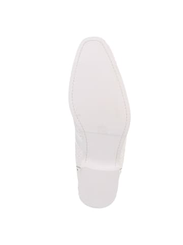 Ital-Design Halbschuh in Weiß