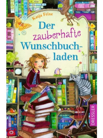 Dressler Verlag GmbH Buch - Der zauberhafte Wunschbuchladen 1