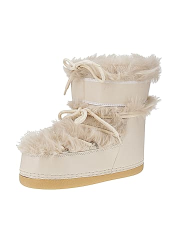 British Knights Winterstiefel Blizzard in Beige