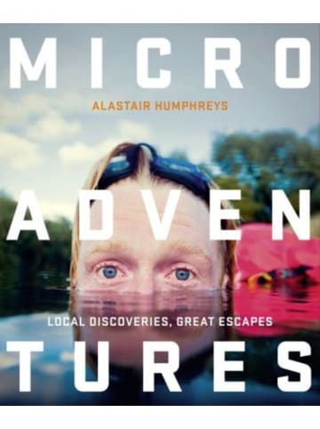 HarperCollins Buch - Microadventures