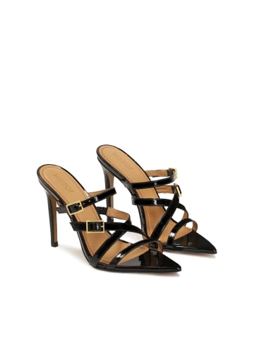 Kazar Slipper in Schwarz