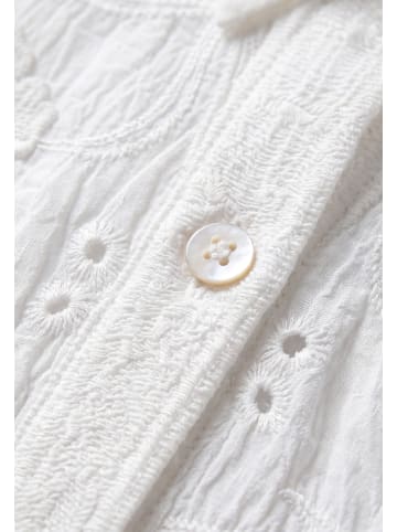 VIRITA Women Shirt in White