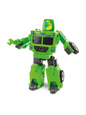 Toi-Toys ROBOFORCES Verwandlungs Roboter in grün