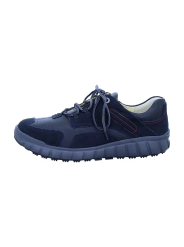 Ganter Komfort Schnürschuhe in Blau