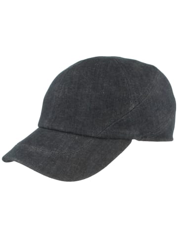 BREITER Baseball Cap in blau