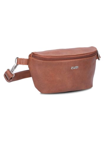 Zwei Rucksack für Erwachsene in braun in braun