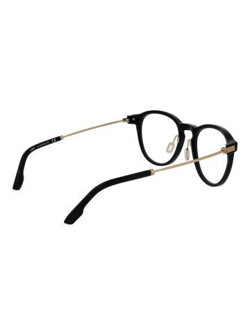 Rodenstock Unisex Optische Fassungen Panto Schwarz