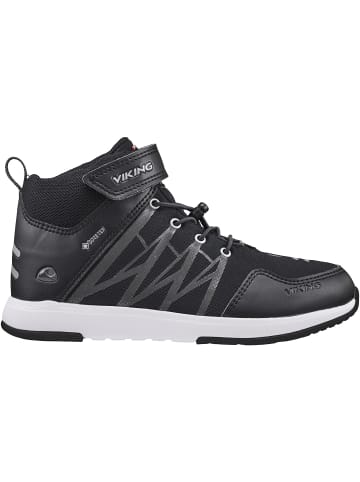 VIKING Footwear Halbschuh YOUTH OPPSAL REFLEX MID GTX in Schwarz