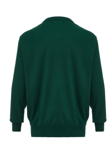 ALEKO Pullover in Grün