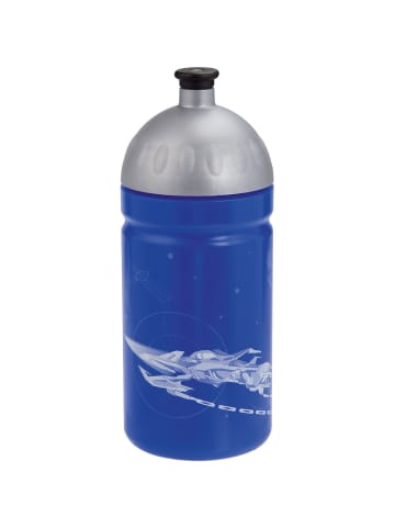 Step by Step Trinkflasche starship