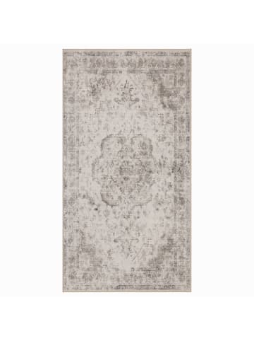 Teppich Boss Kurzflor Teppich Inka 1141 Läufer in Beige