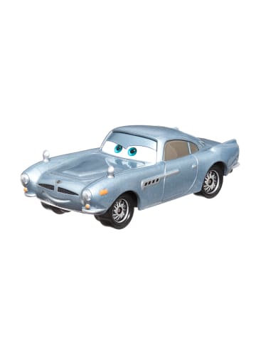 Disney Cars Finn McMissile | DKG43 | Disney Cars Cast 1:55 Auto Mattel Fahrzeuge