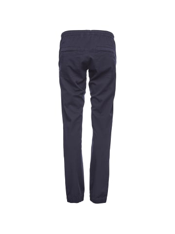 Campagnolo JACKET FIX HOOD KNITTED in Blau