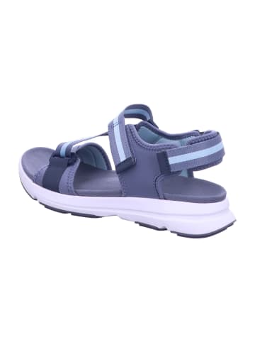 Legero Sandalette in blau