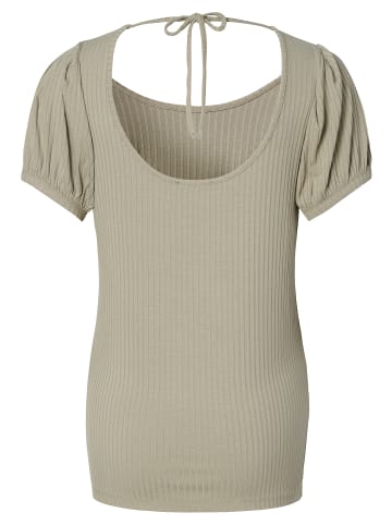 Supermom T-Shirt Volant in Vetiver