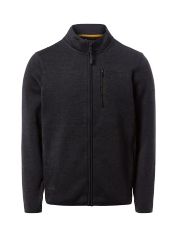 Camel Active Strickjacke in marine - 0001