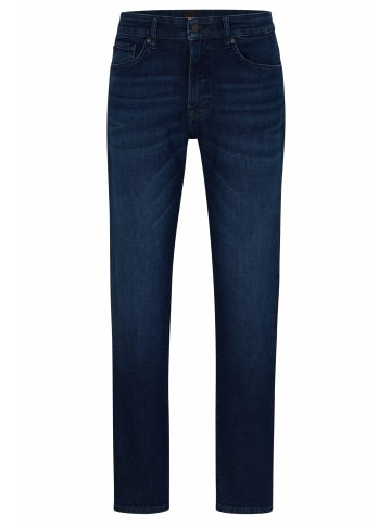 Hugo Boss Slim Fit Jeans für Herren in blau