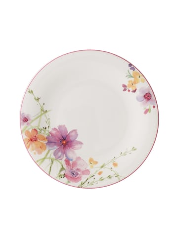 Villeroy & Boch Frühstücksteller Mariefleur Basic ø 21 cm bunt in bunt