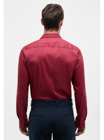 Eterna Hemd SLIM FIT in rot