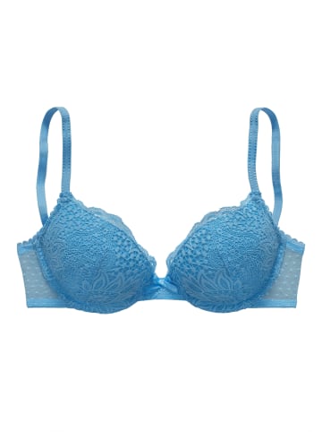 Vivance Push-up-BH in aquamarin