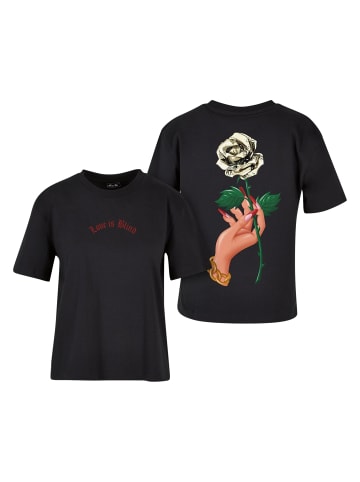 Mister Tee T-Shirts in black