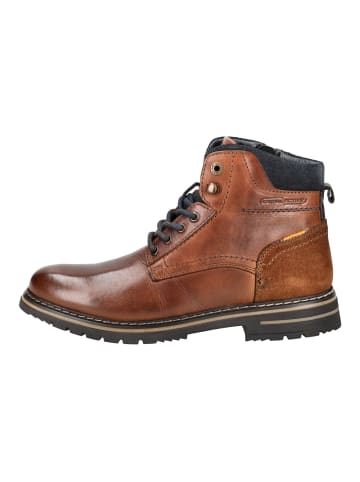 Camel Active Stiefelette in Cognac